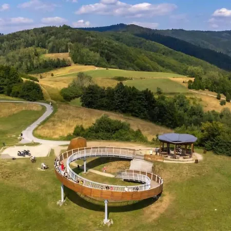 Apartament Lawenda Stary Sącz Exterior foto