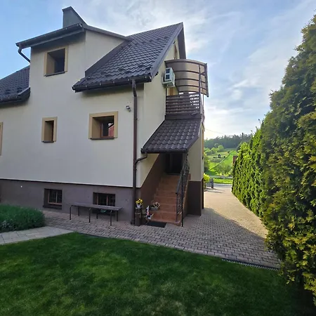 Apartament Lawenda Stary Sącz Exterior foto
