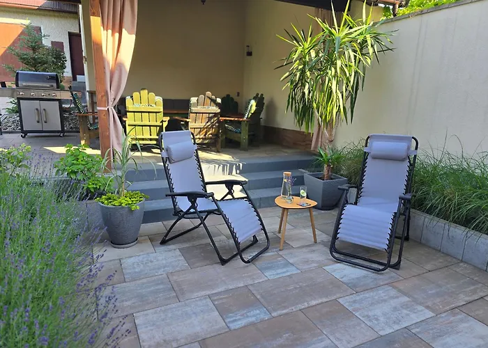 Apartament Lawenda
