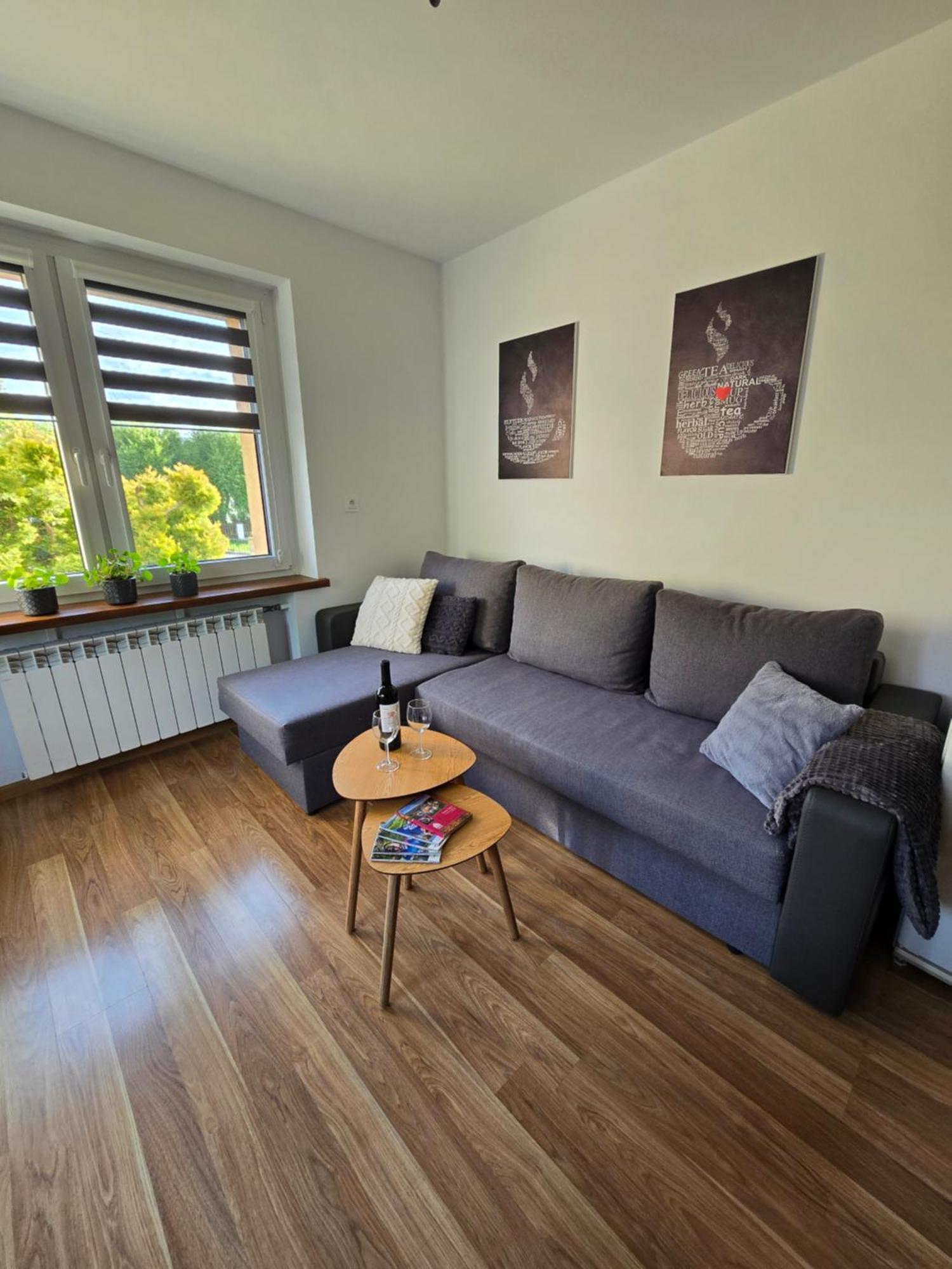 Apartment Lawenda *