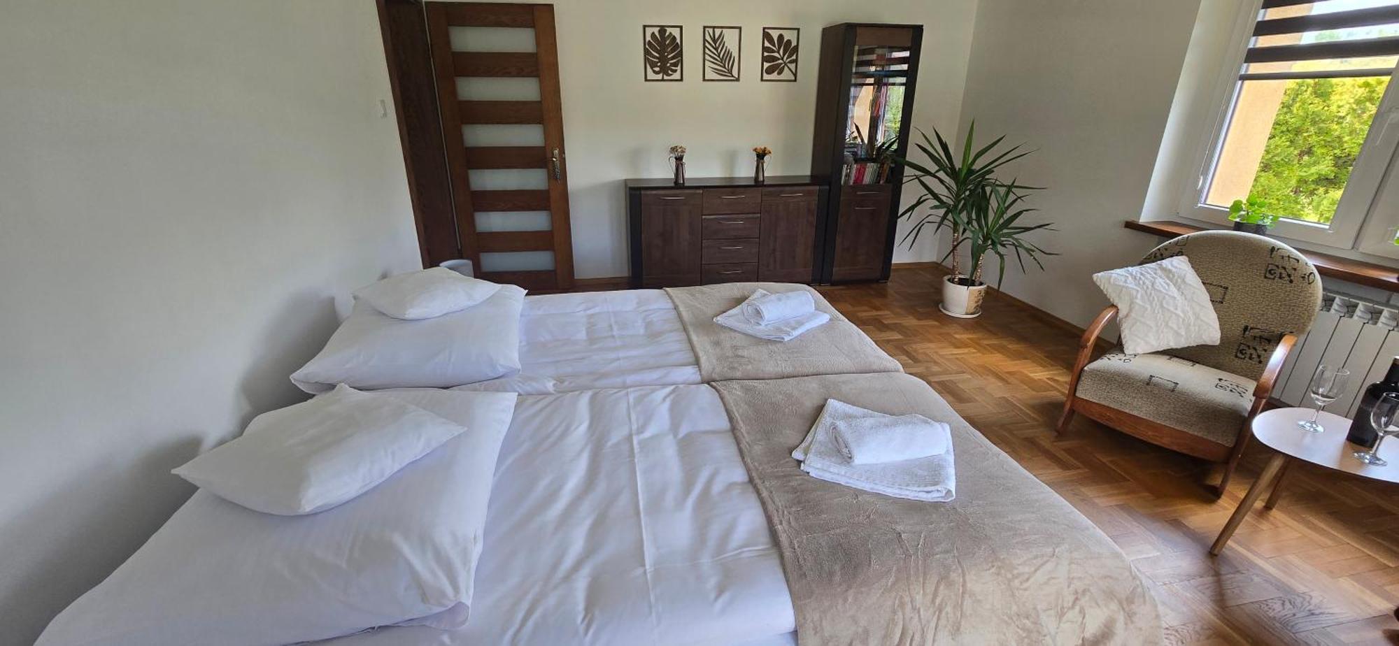 Lawenda Apartment